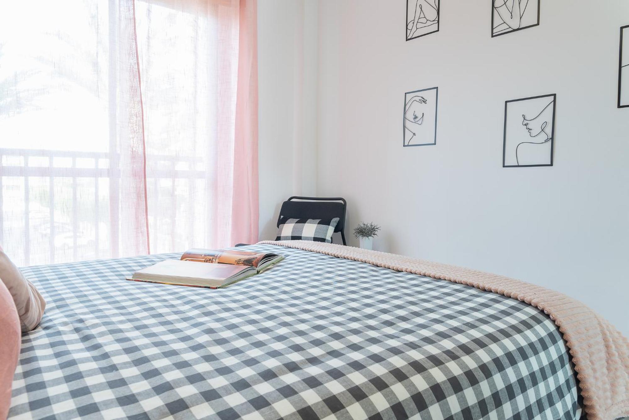 Apartamento At Palmeral Aguadulce (Almeria)