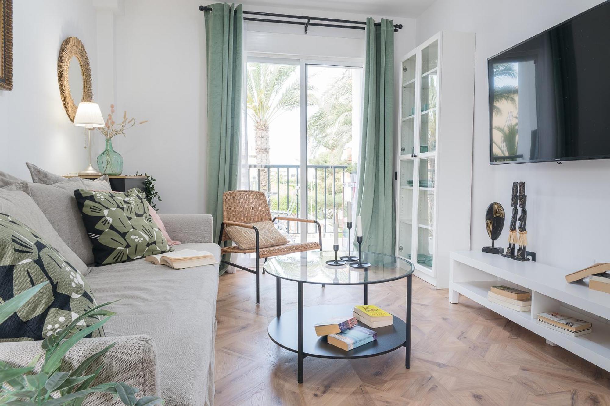 Apartamento At Palmeral *